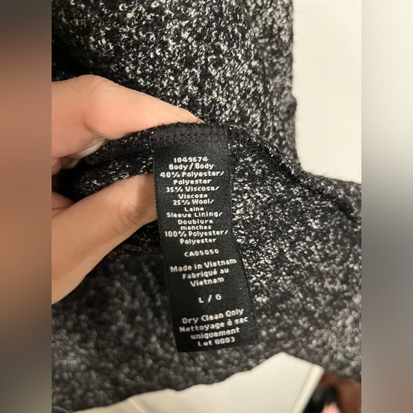 Wool blend jacket - Picture 7 of 7